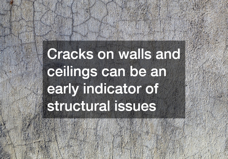 wall cracks